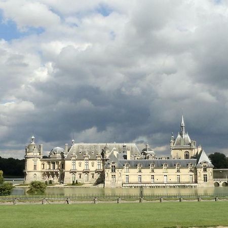 Garden Studio Chantilly Buitenkant foto