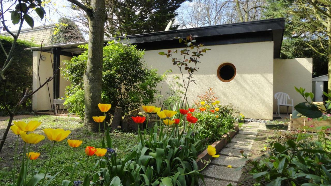 Garden Studio Chantilly Buitenkant foto