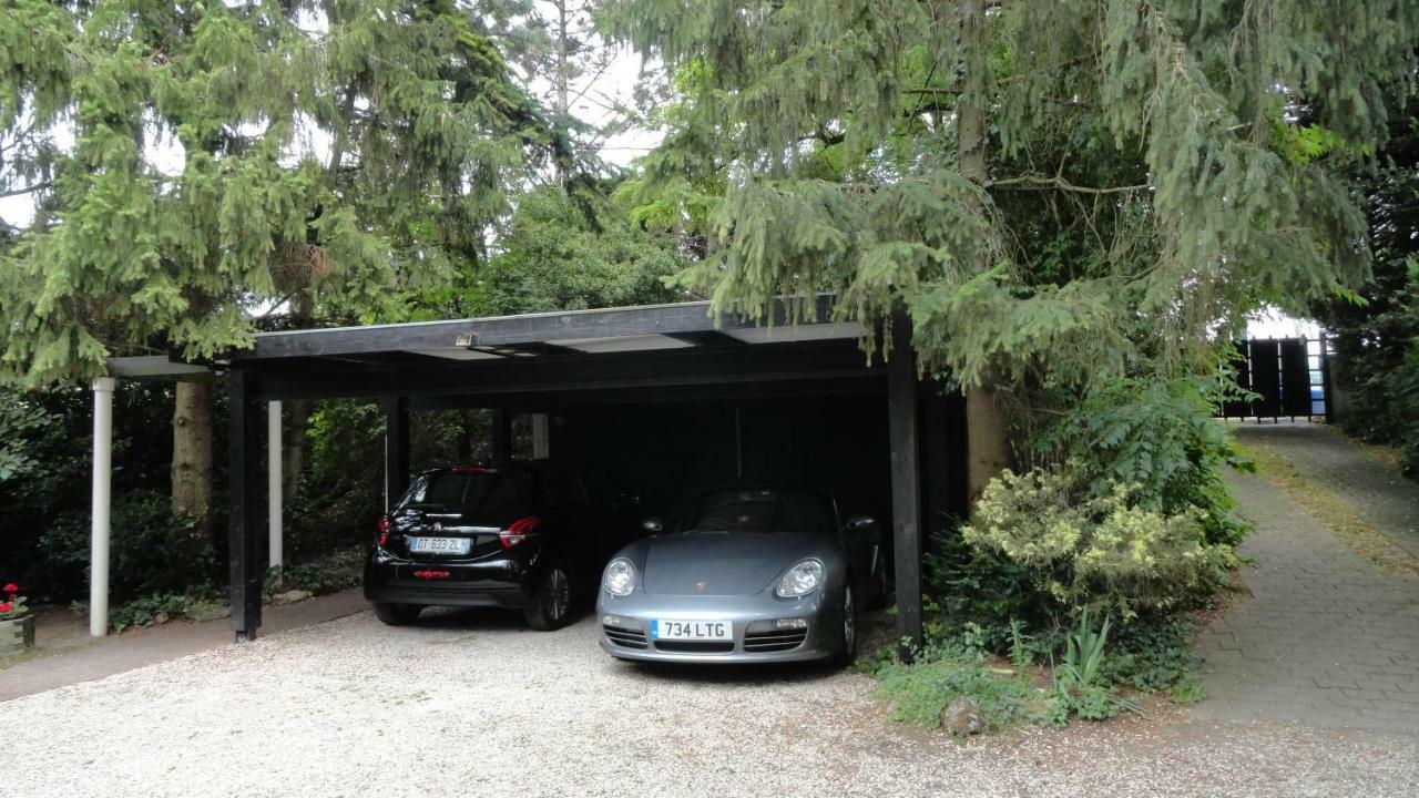 Garden Studio Chantilly Buitenkant foto