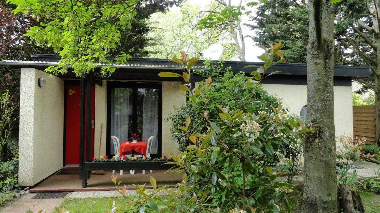 Garden Studio Chantilly Buitenkant foto