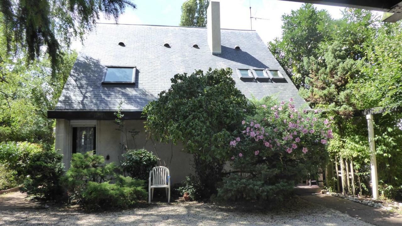 Garden Studio Chantilly Buitenkant foto
