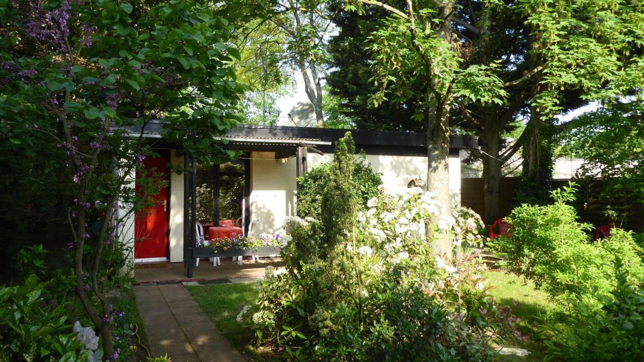 Garden Studio Chantilly Buitenkant foto