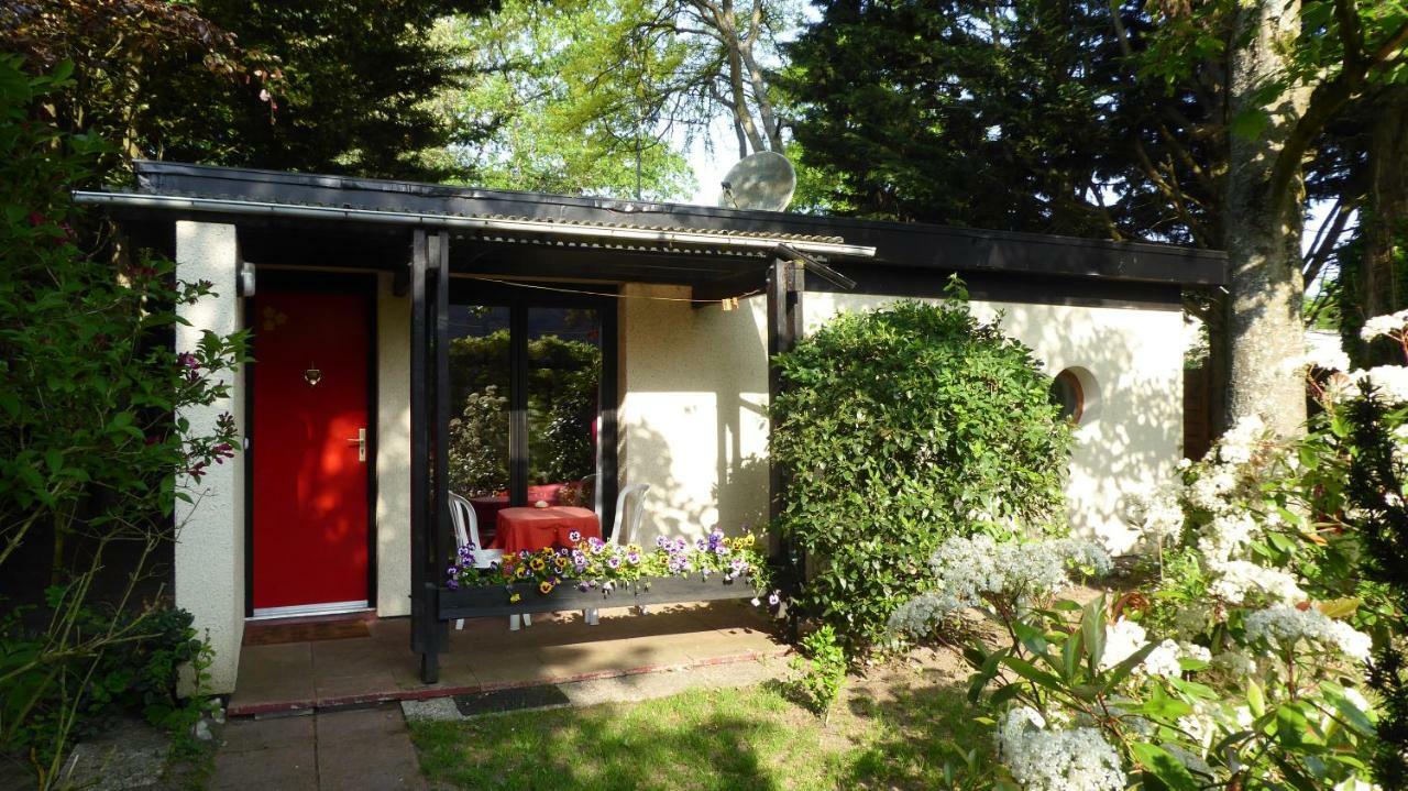 Garden Studio Chantilly Buitenkant foto