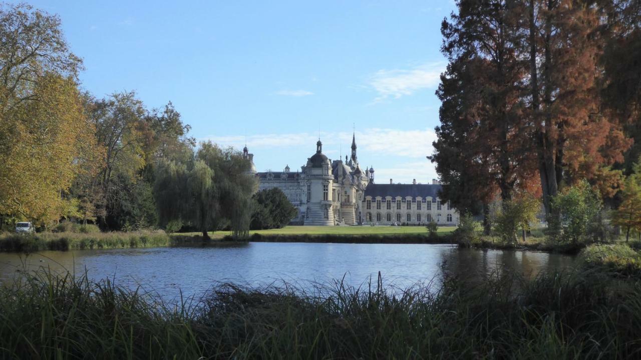 Garden Studio Chantilly Buitenkant foto